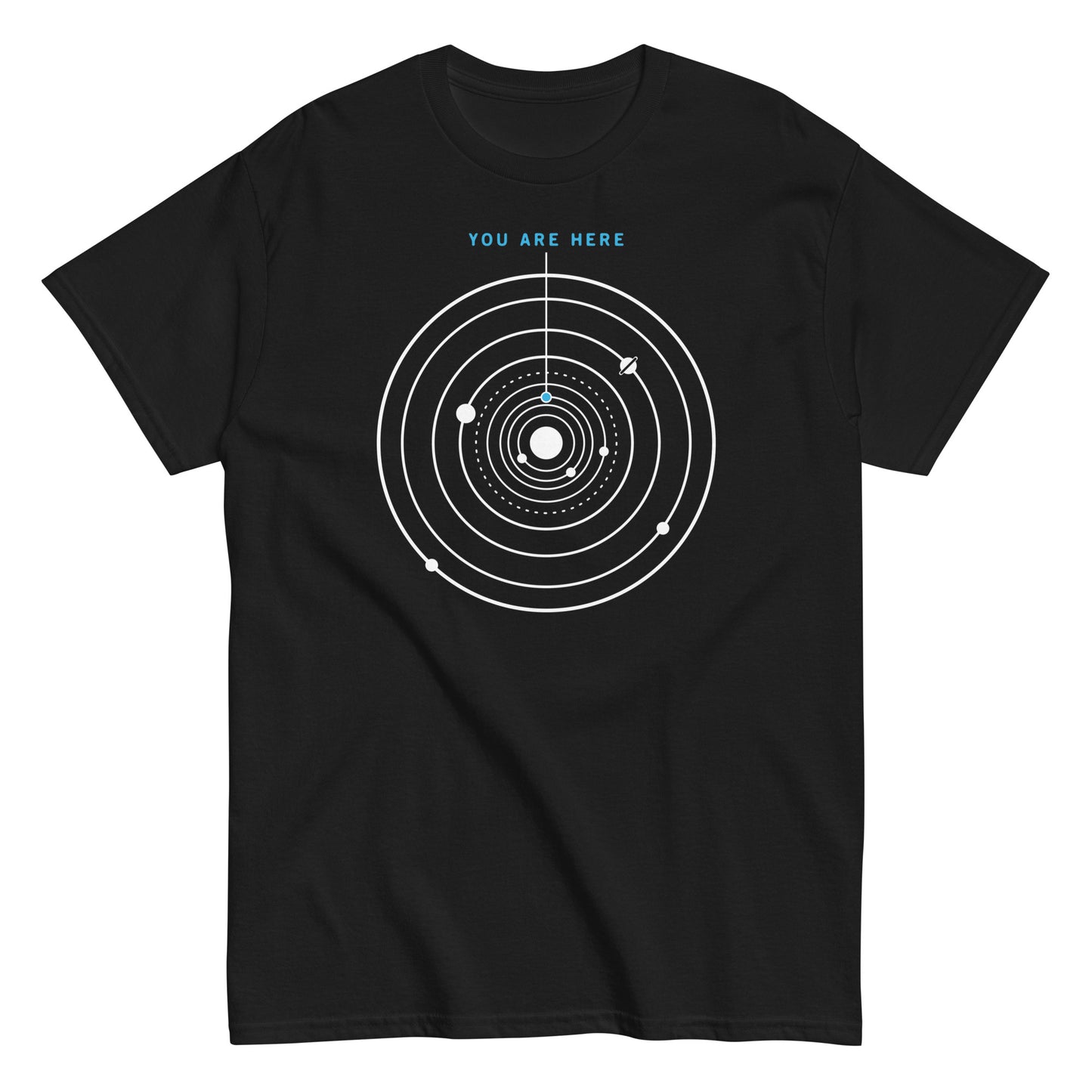 You Are Here Men's Classic Tee