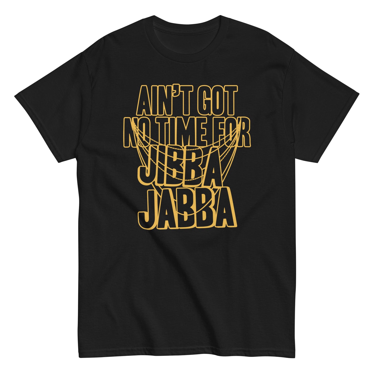 Jibba Jabba Men's Classic Tee