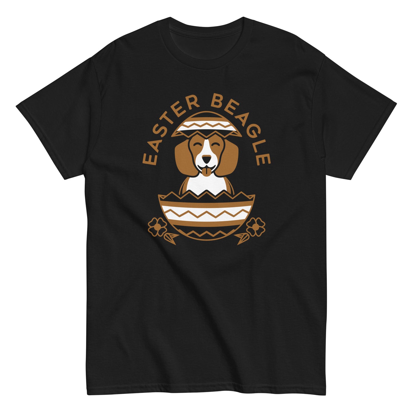 Easter Beagle Men's Classic Tee