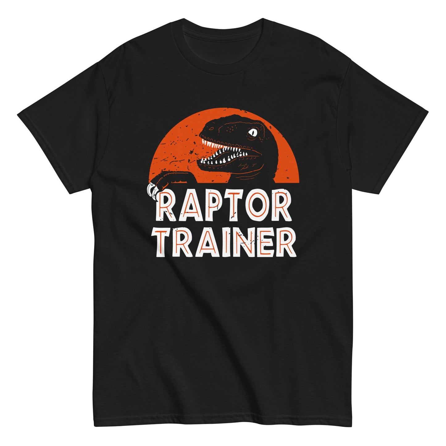 Raptor Trainer Men's Classic Tee