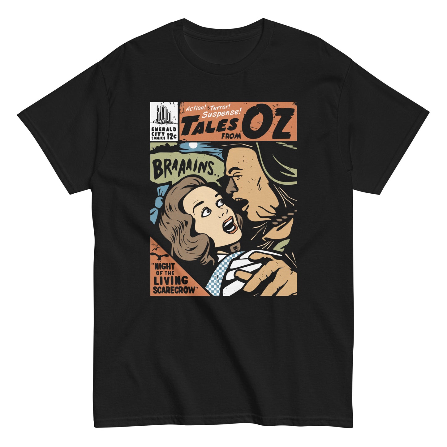 Tales From Oz Men's Classic Tee