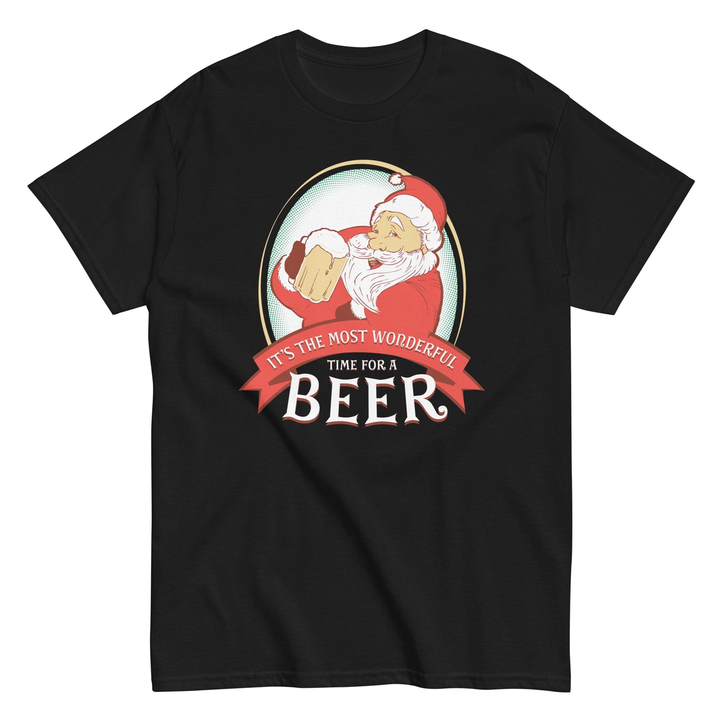 It's the Most Wonderful Time Men's Classic Tee