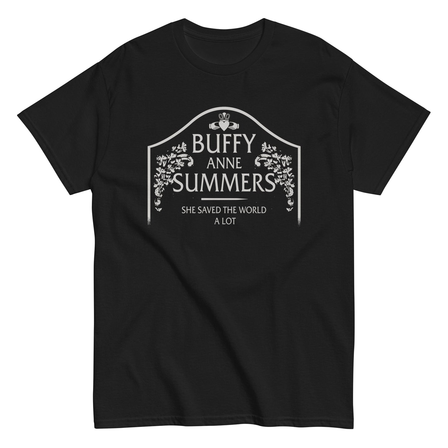 Buffy Anne Summers Men's Classic Tee