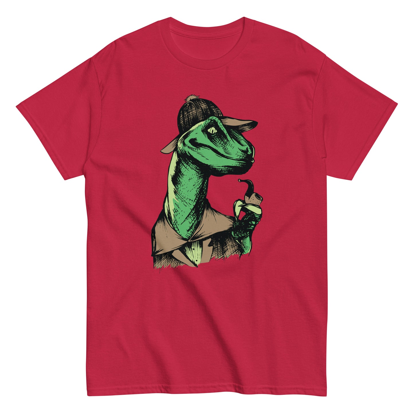 Velociholmes Men's Classic Tee