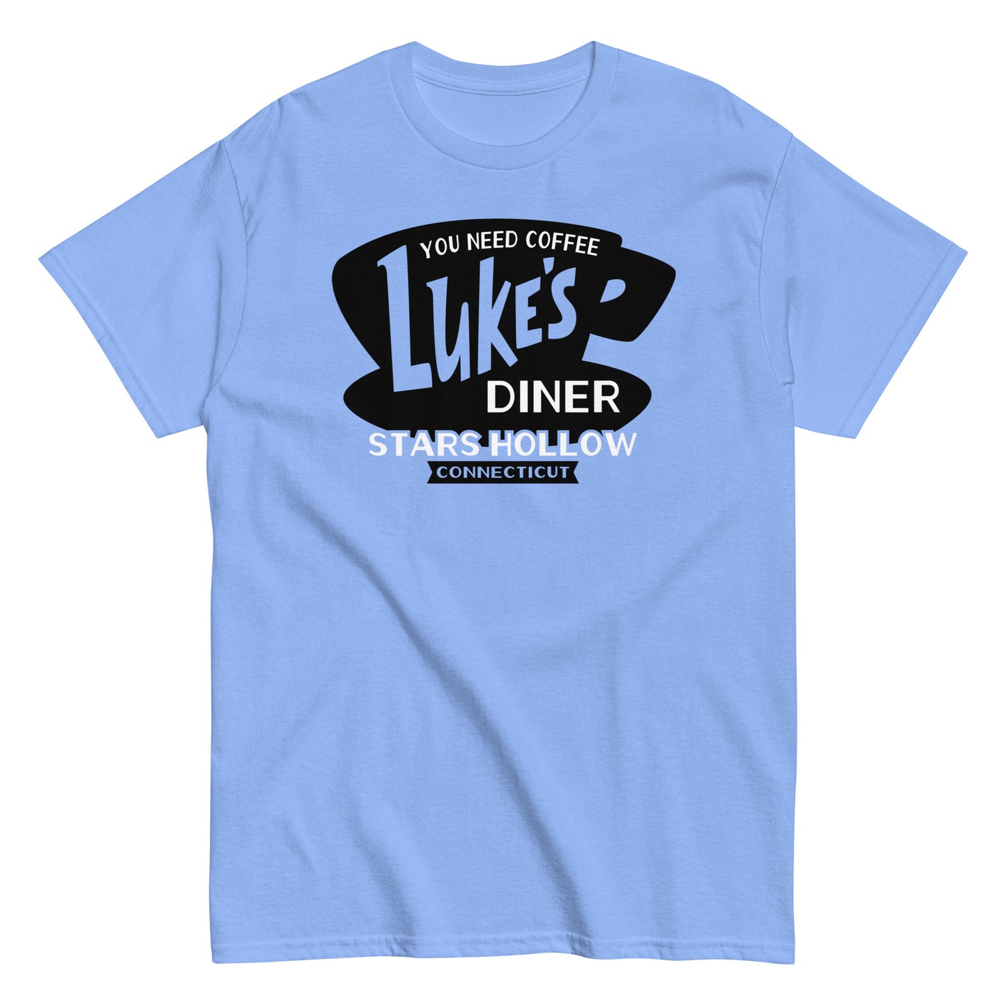 Luke's Diner Men's Classic Tee