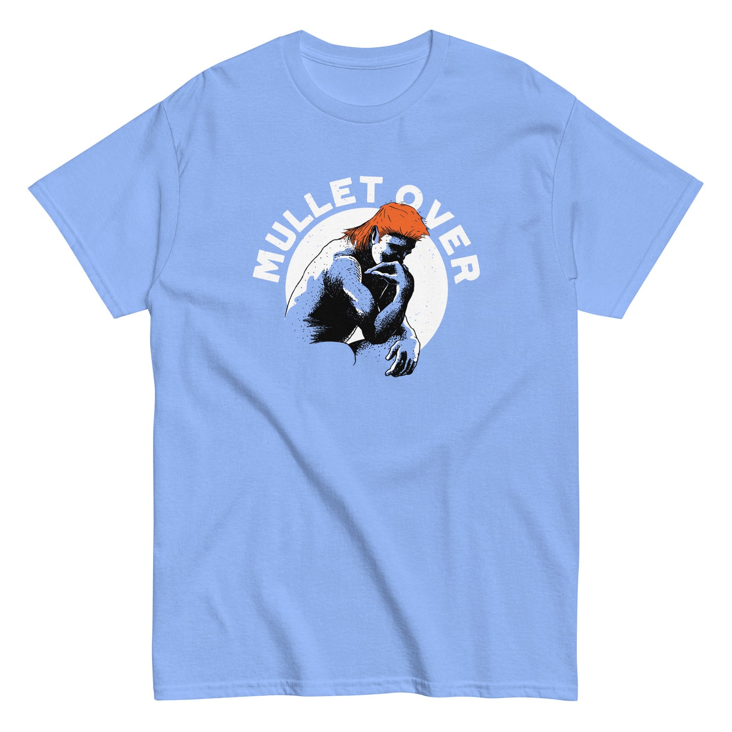 Mullet Over Men's Classic Tee