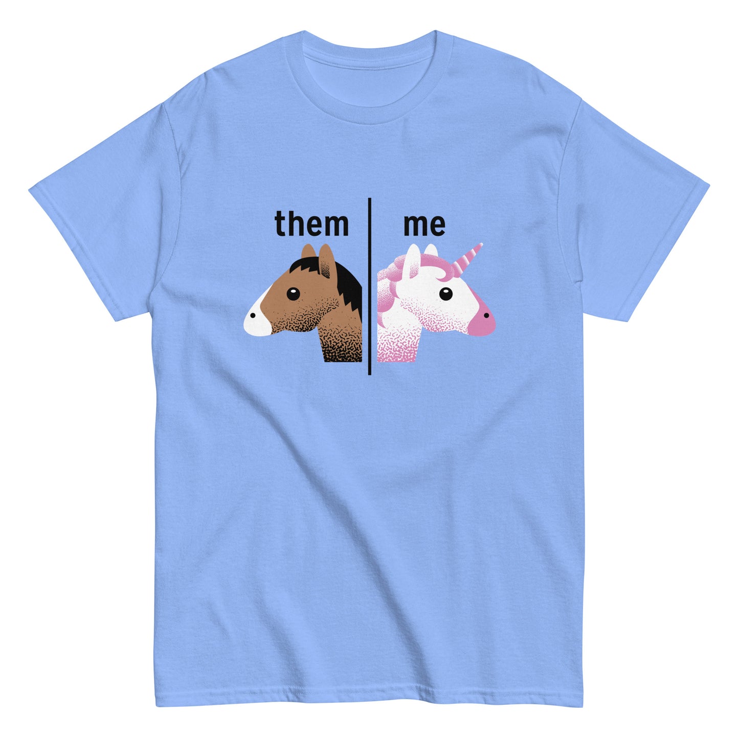 Them - Me Men's Classic Tee