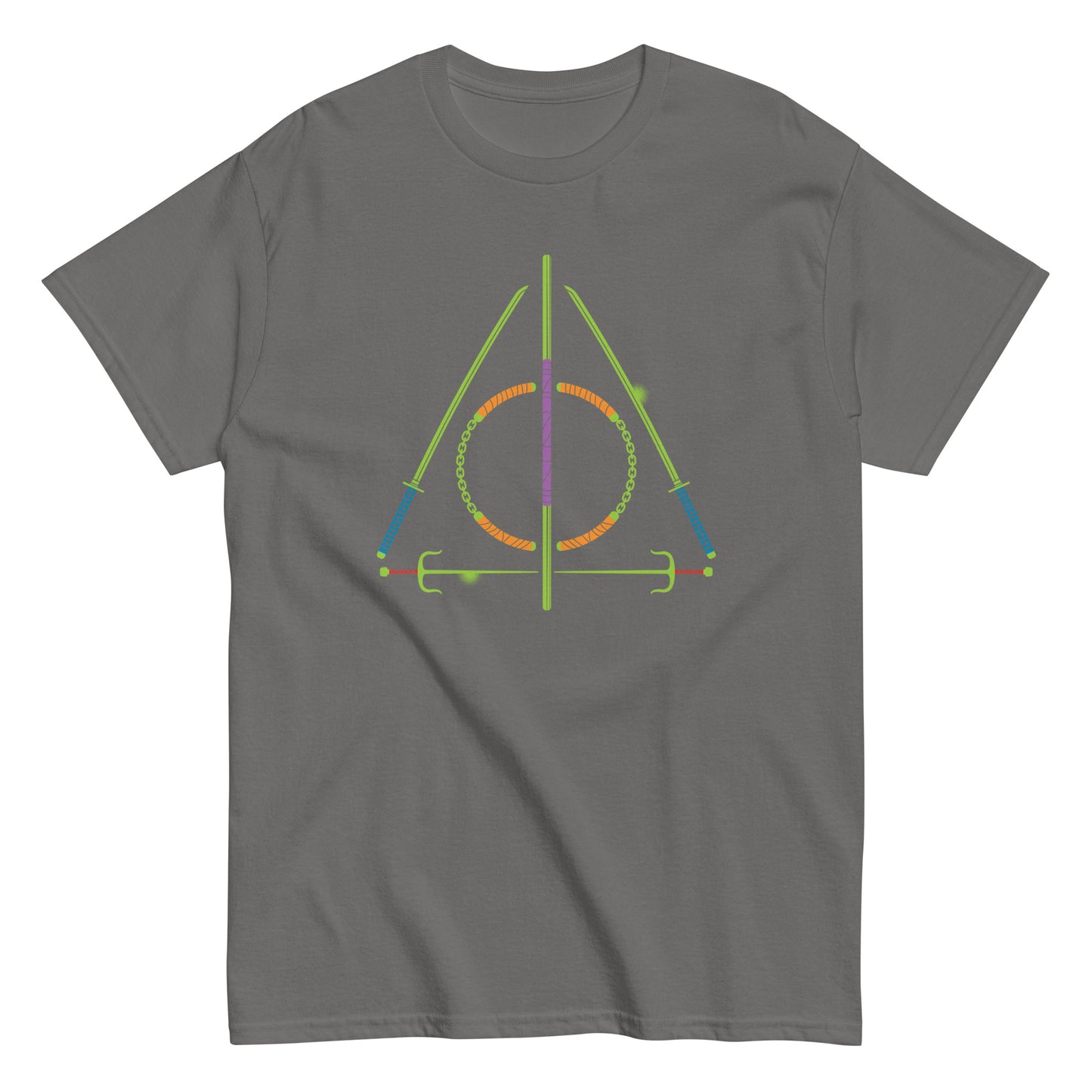 Turtley Hallows Men's Classic Tee