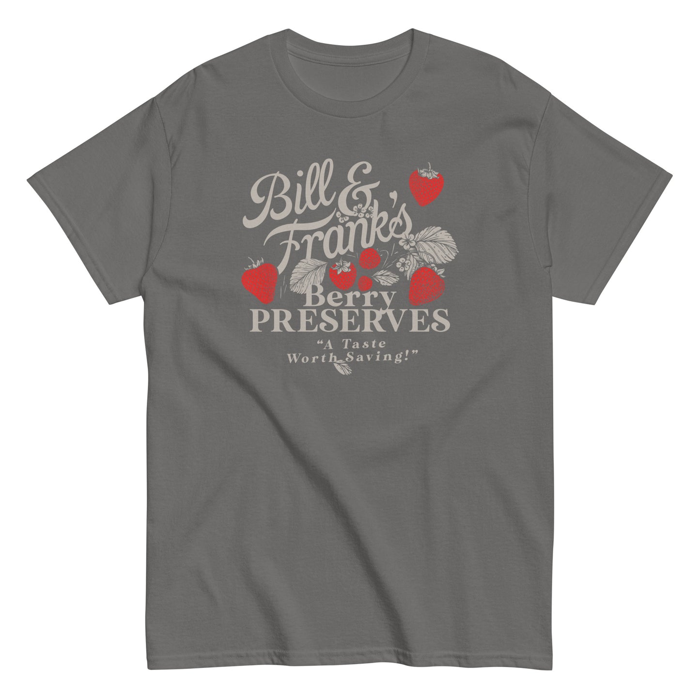 Bill And Frank's Berry Preserves Men's Classic Tee