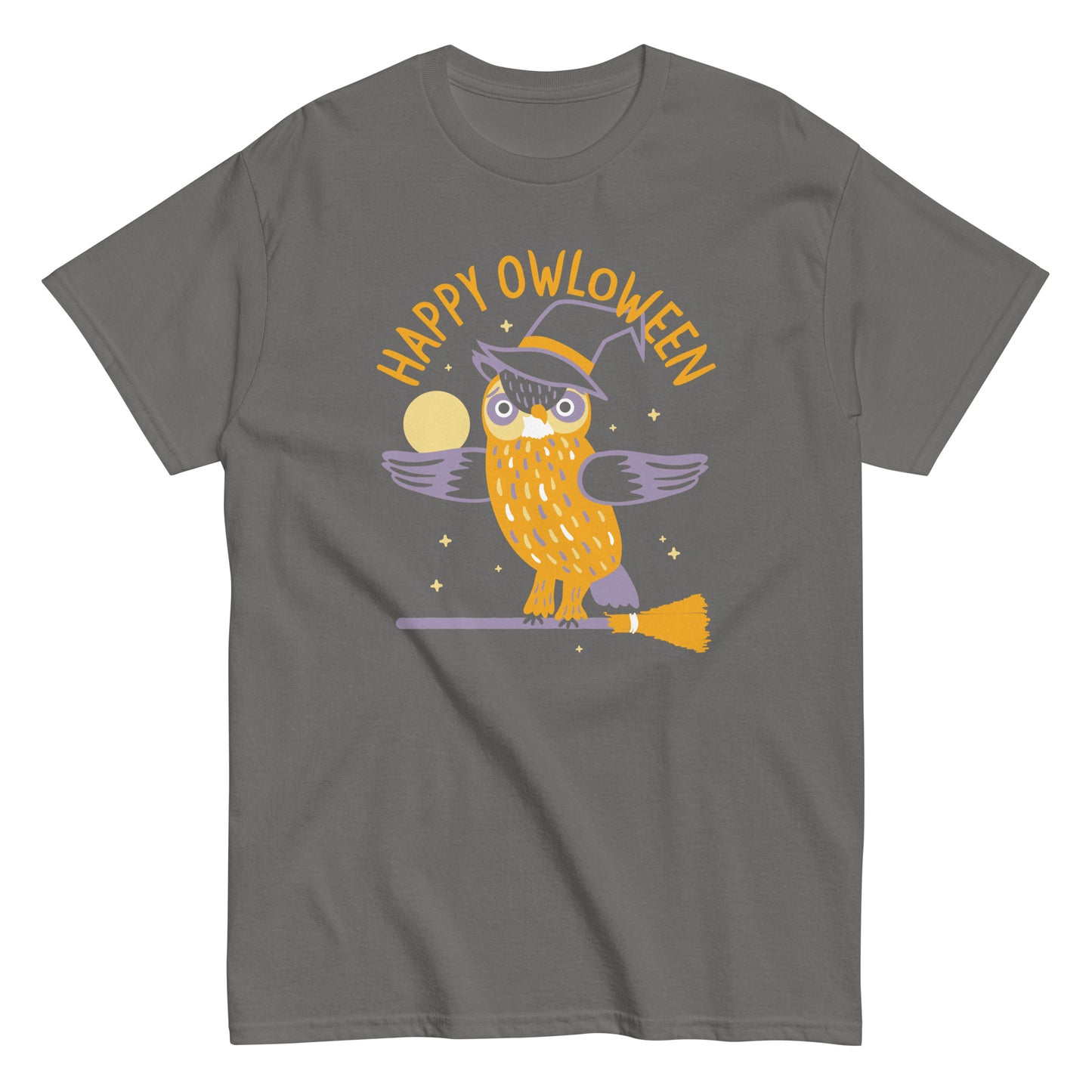 Happy Owloween Men's Classic Tee