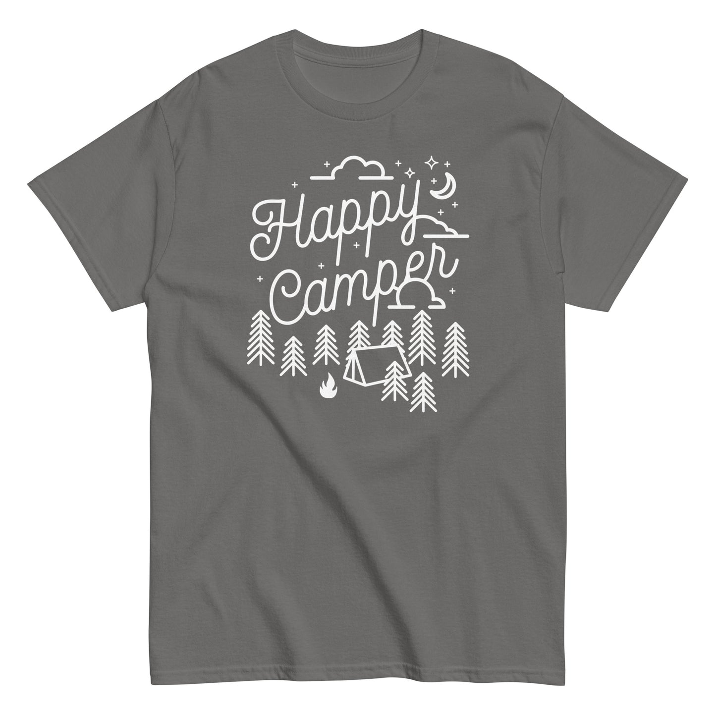 Happy Camper Men's Classic Tee