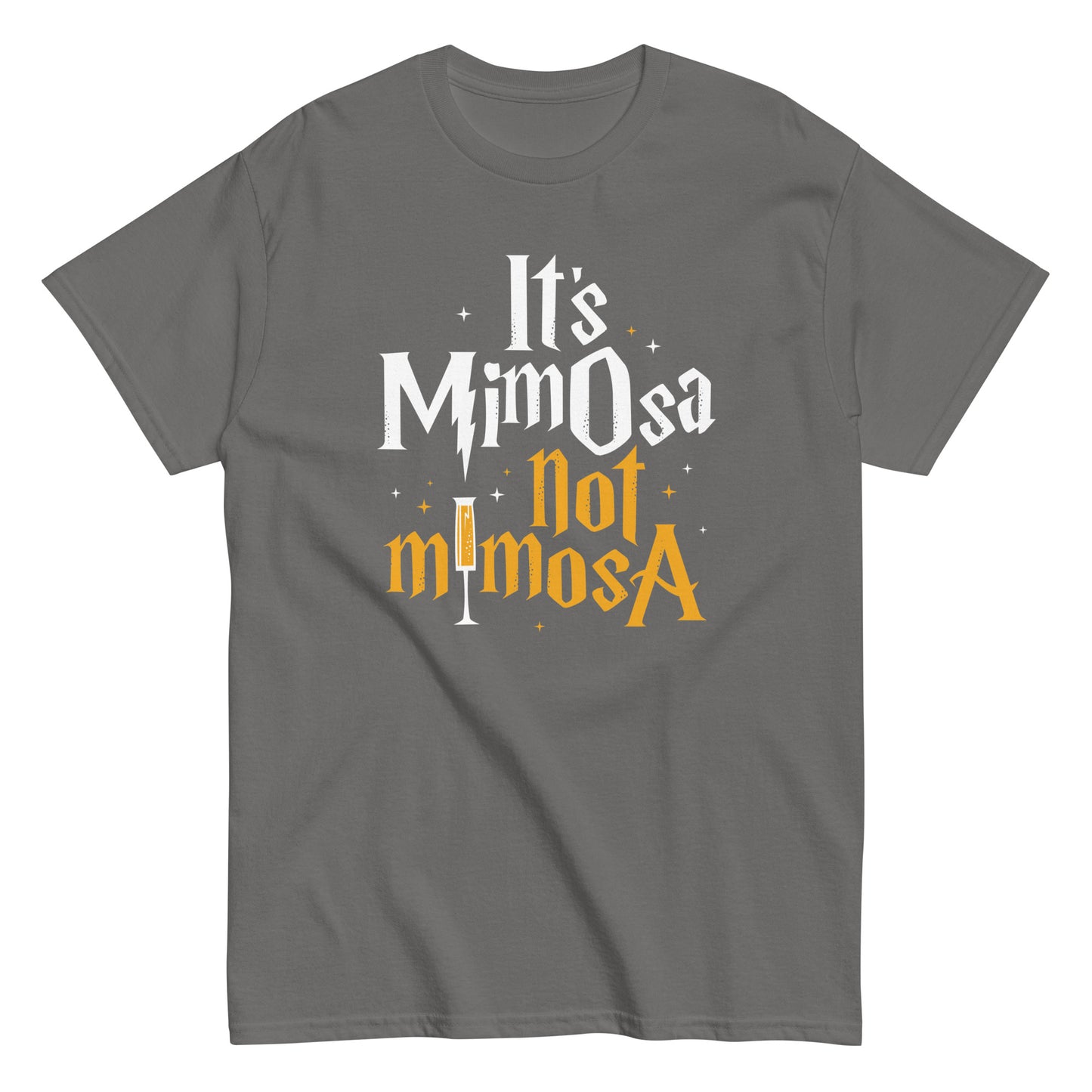 It's Mimosa Not Mimosa Men's Classic Tee