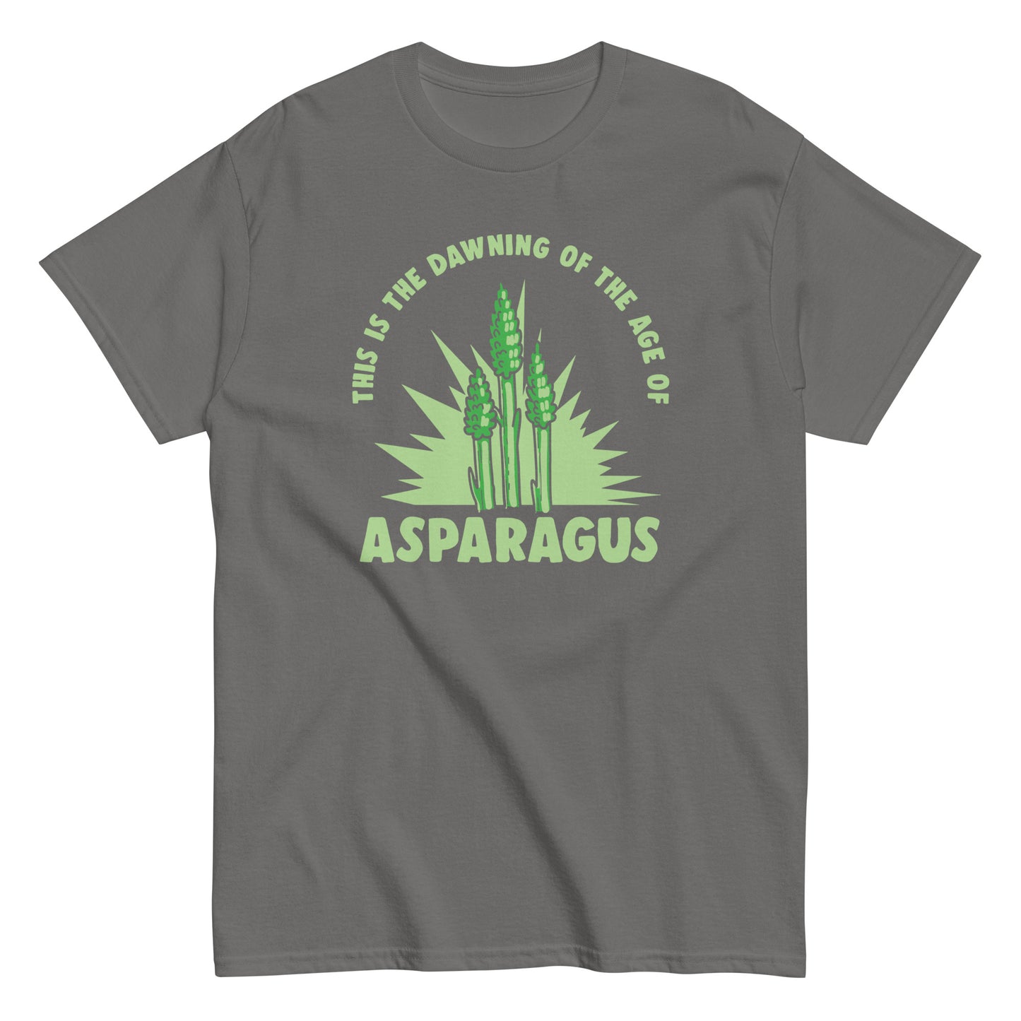 Age Of Asparagus Men's Classic Tee