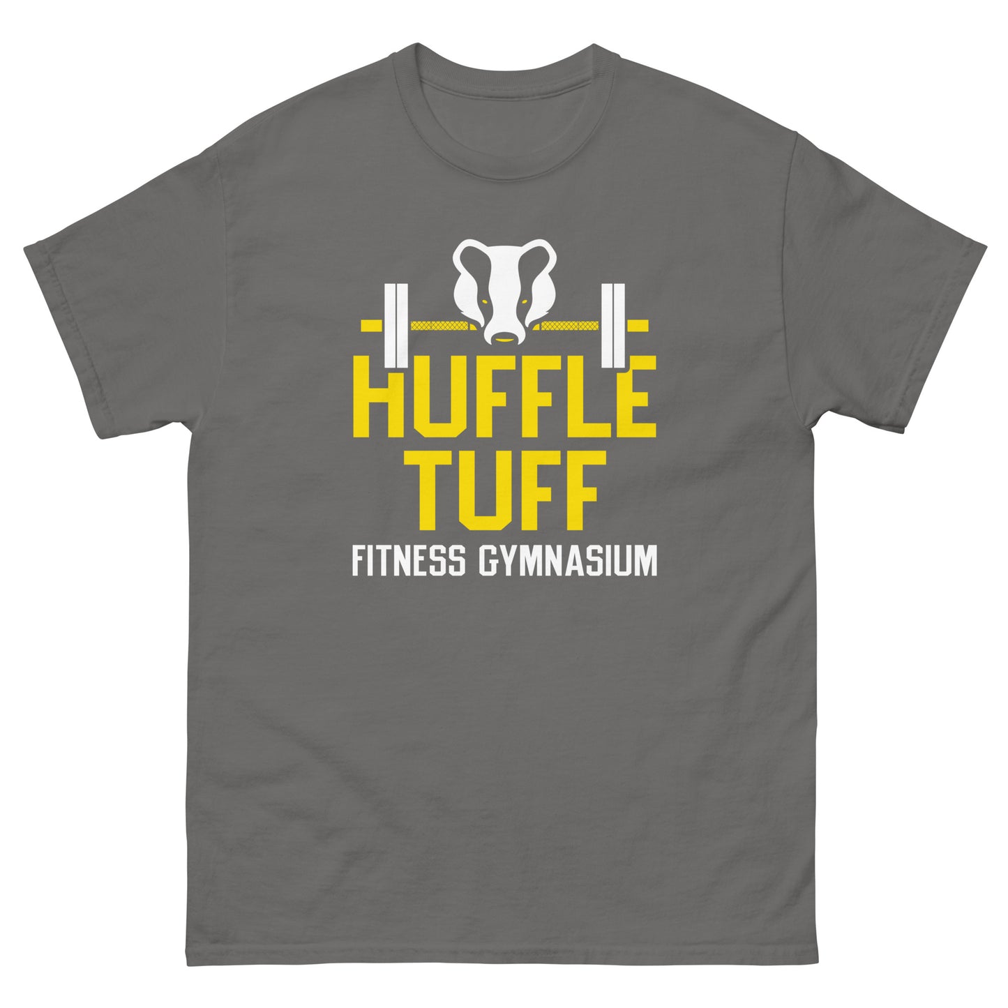 Huffle Tuff Gym Men's Classic Tee