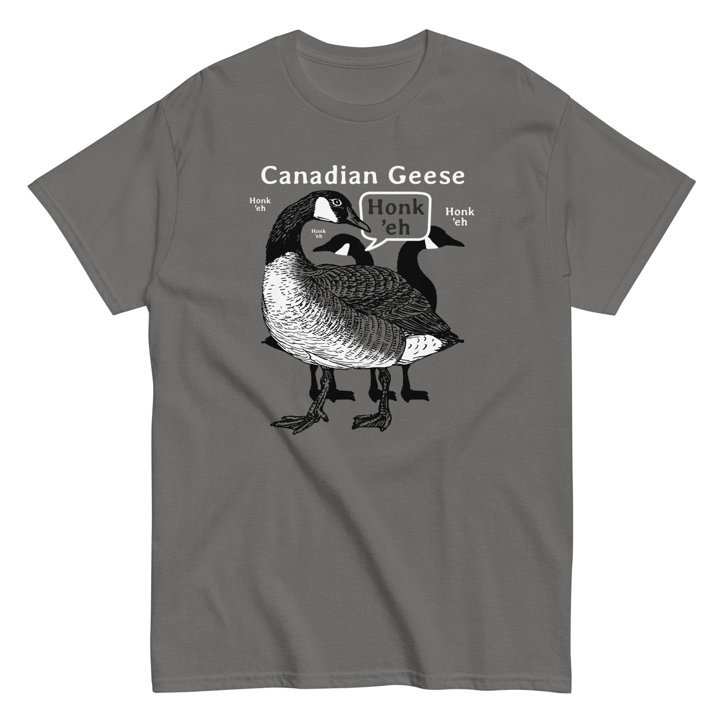 Canadian Geese Men's Classic Tee