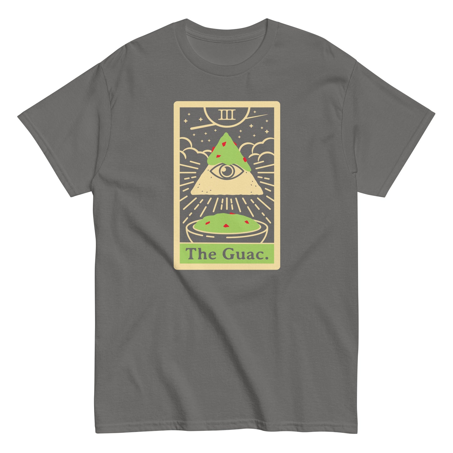 The Guac Tarot Men's Classic Tee