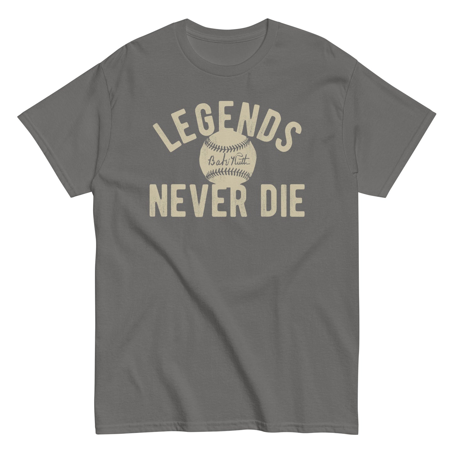 Legends Never Die Men's Classic Tee