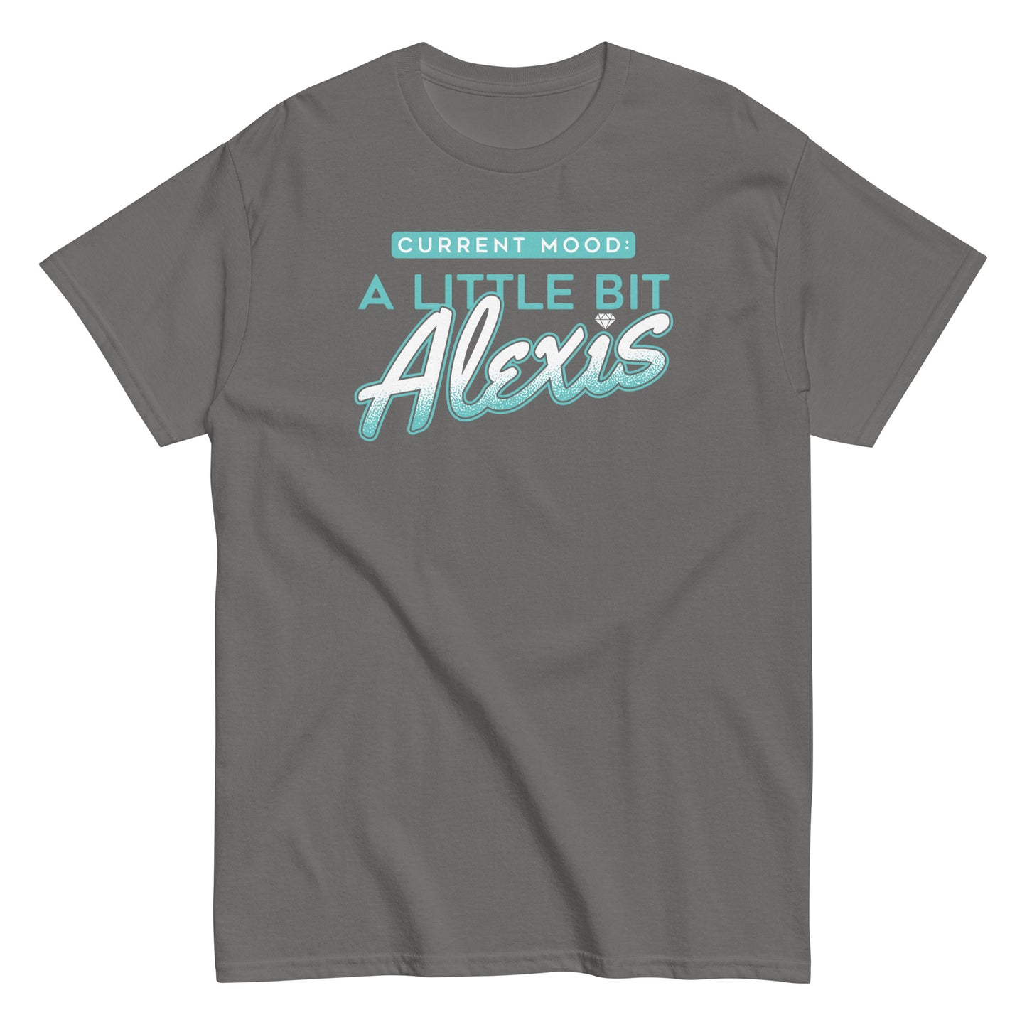 A Little Bit Alexis Men's Classic Tee