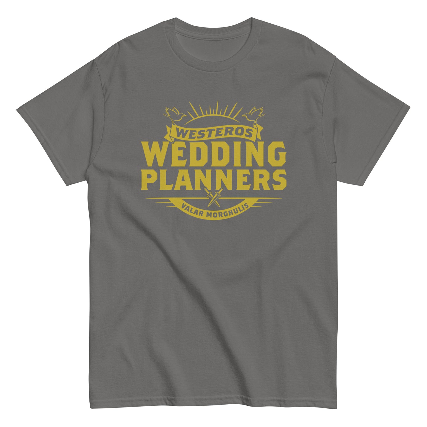 Westeros Wedding Planners Men's Classic Tee