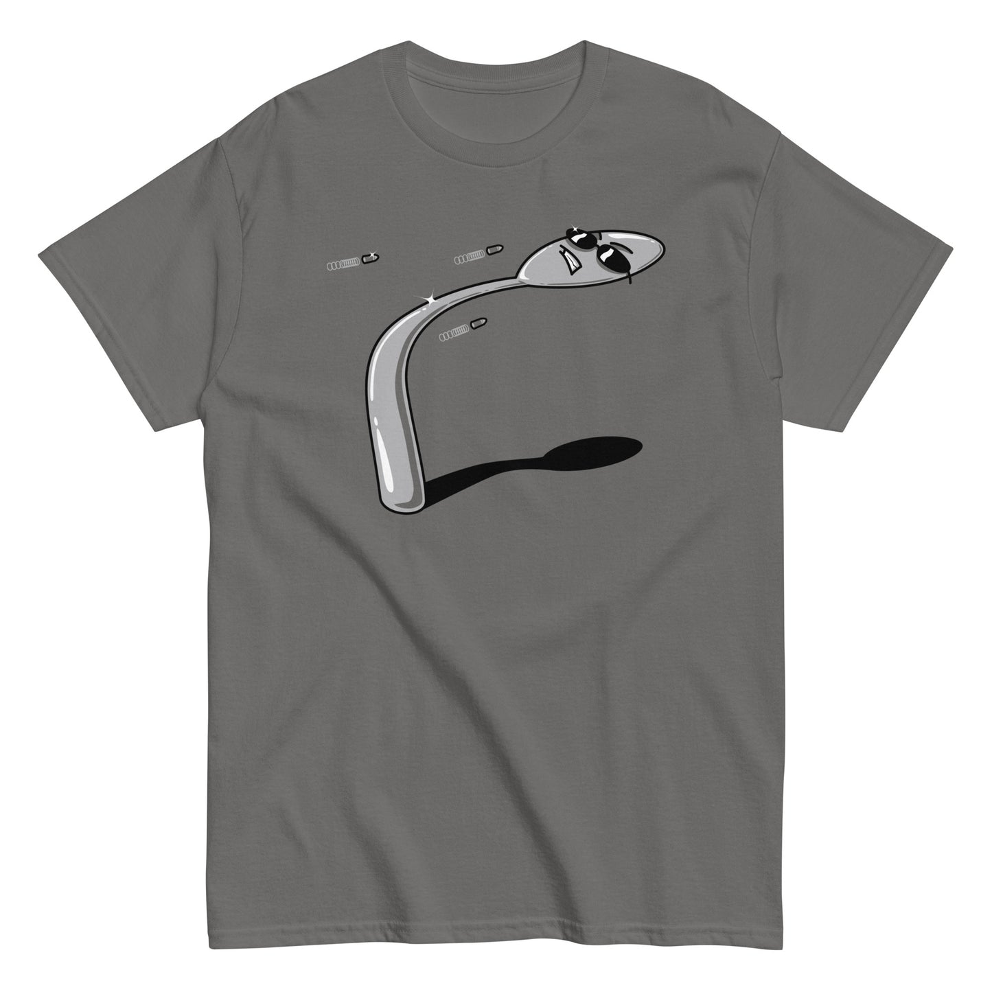 There Is No Spoon Men's Classic Tee
