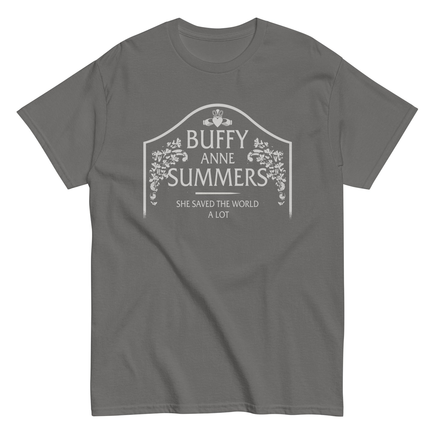 Buffy Anne Summers Men's Classic Tee