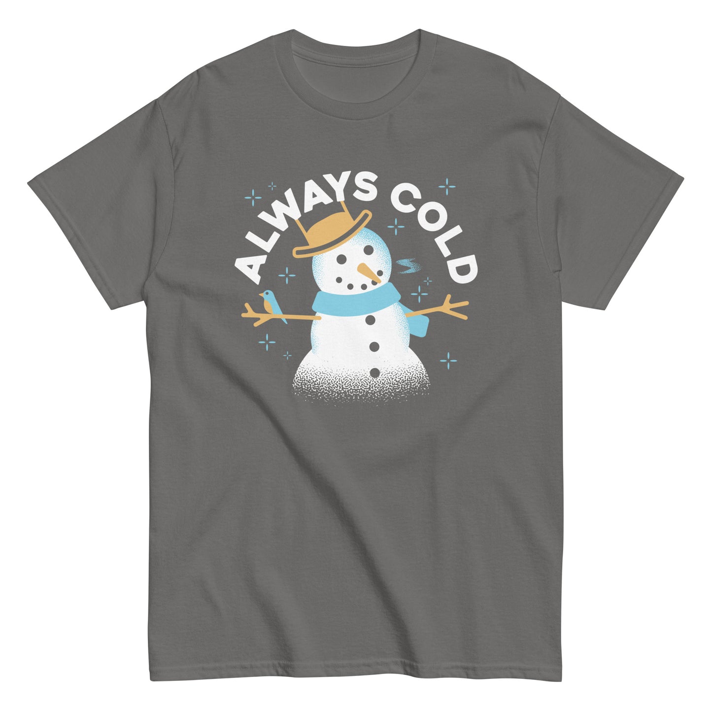Always Cold Men's Classic Tee