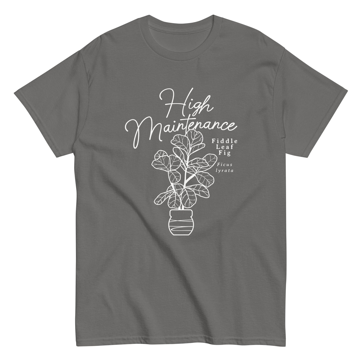 High Maintenance Men's Classic Tee