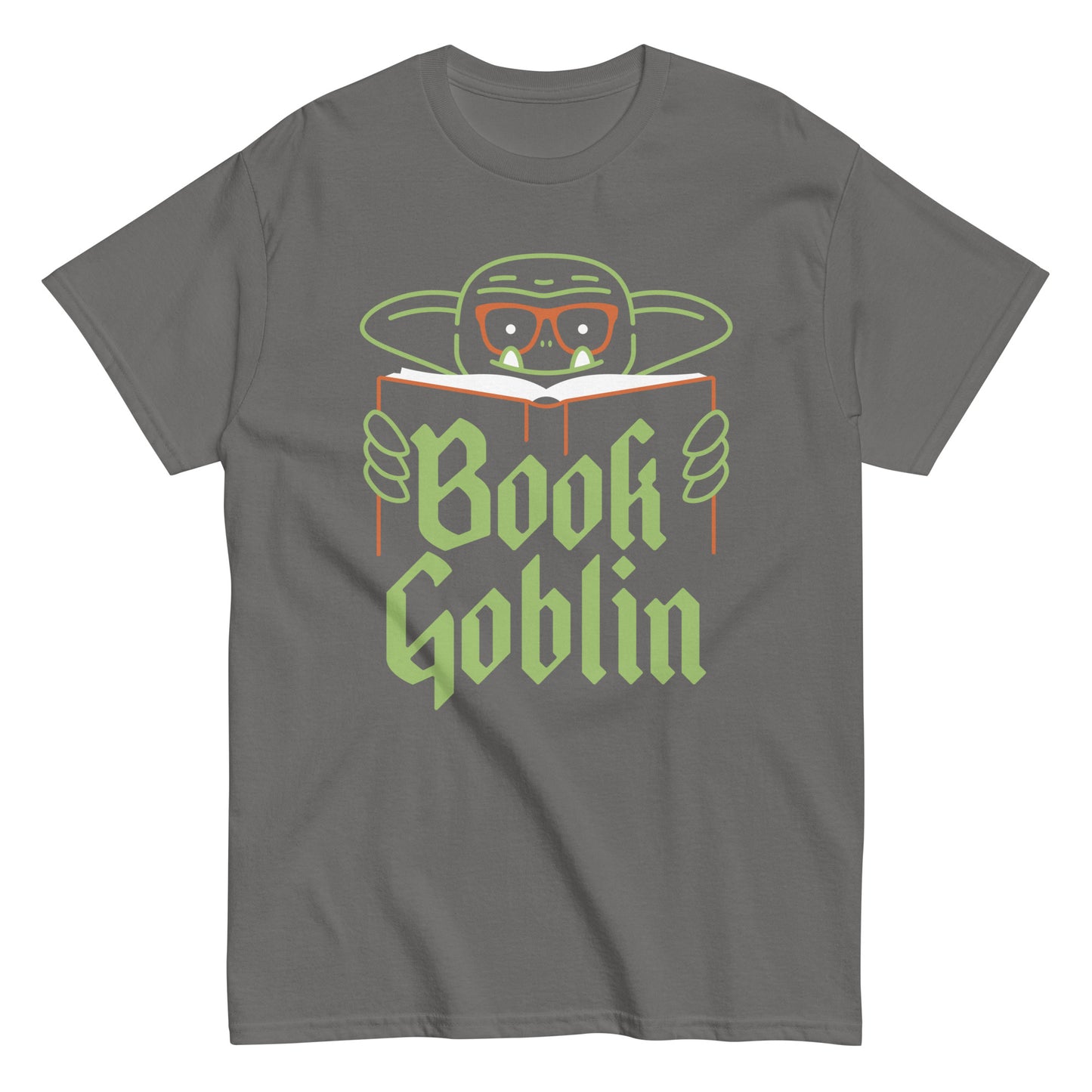 Book Goblin Men's Classic Tee