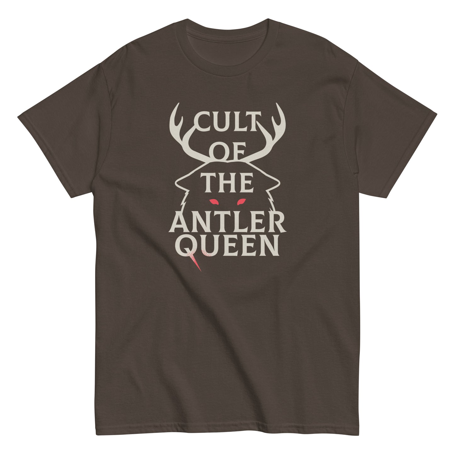 Cult Of The Antler Queen Men's Classic Tee