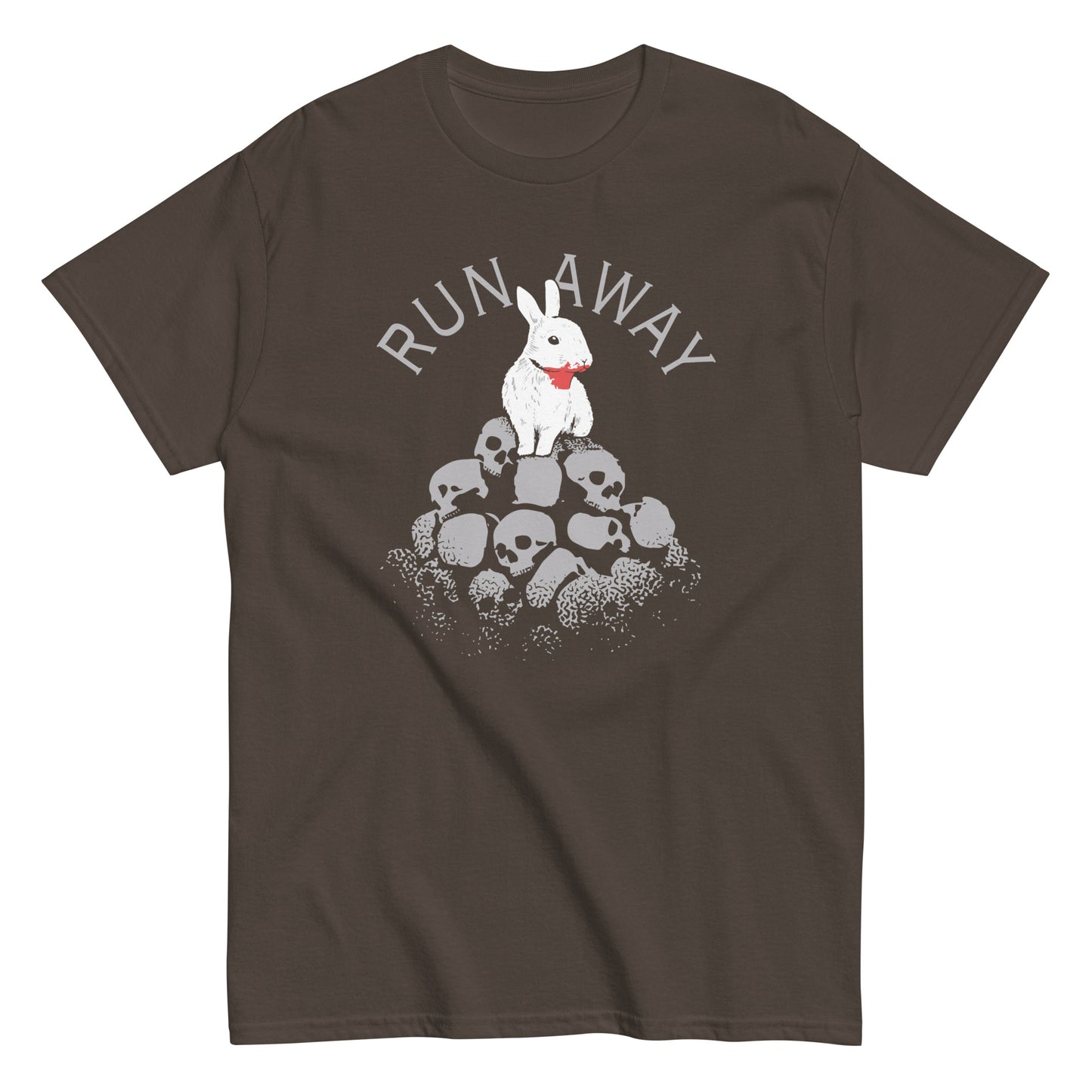 Run Away Men's Classic Tee
