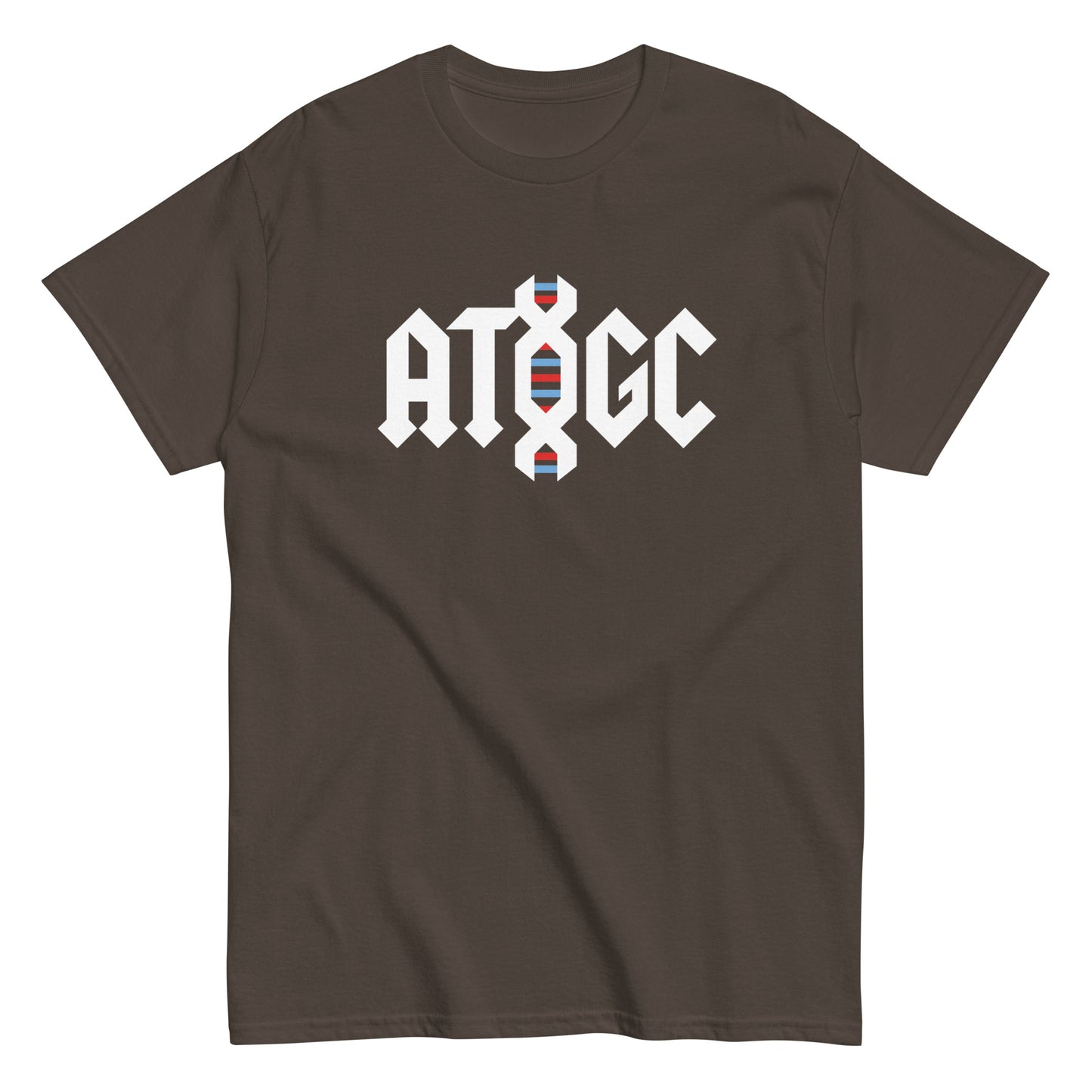 ATGC DNA Men's Classic Tee