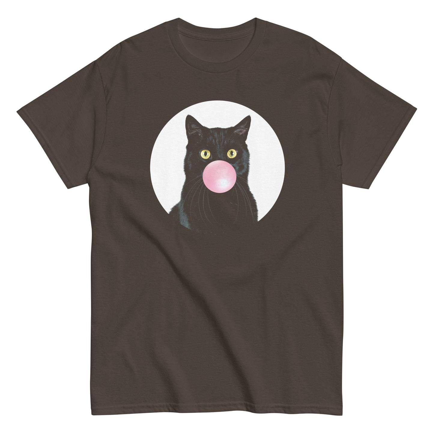 Bubble Cat Men's Classic Tee