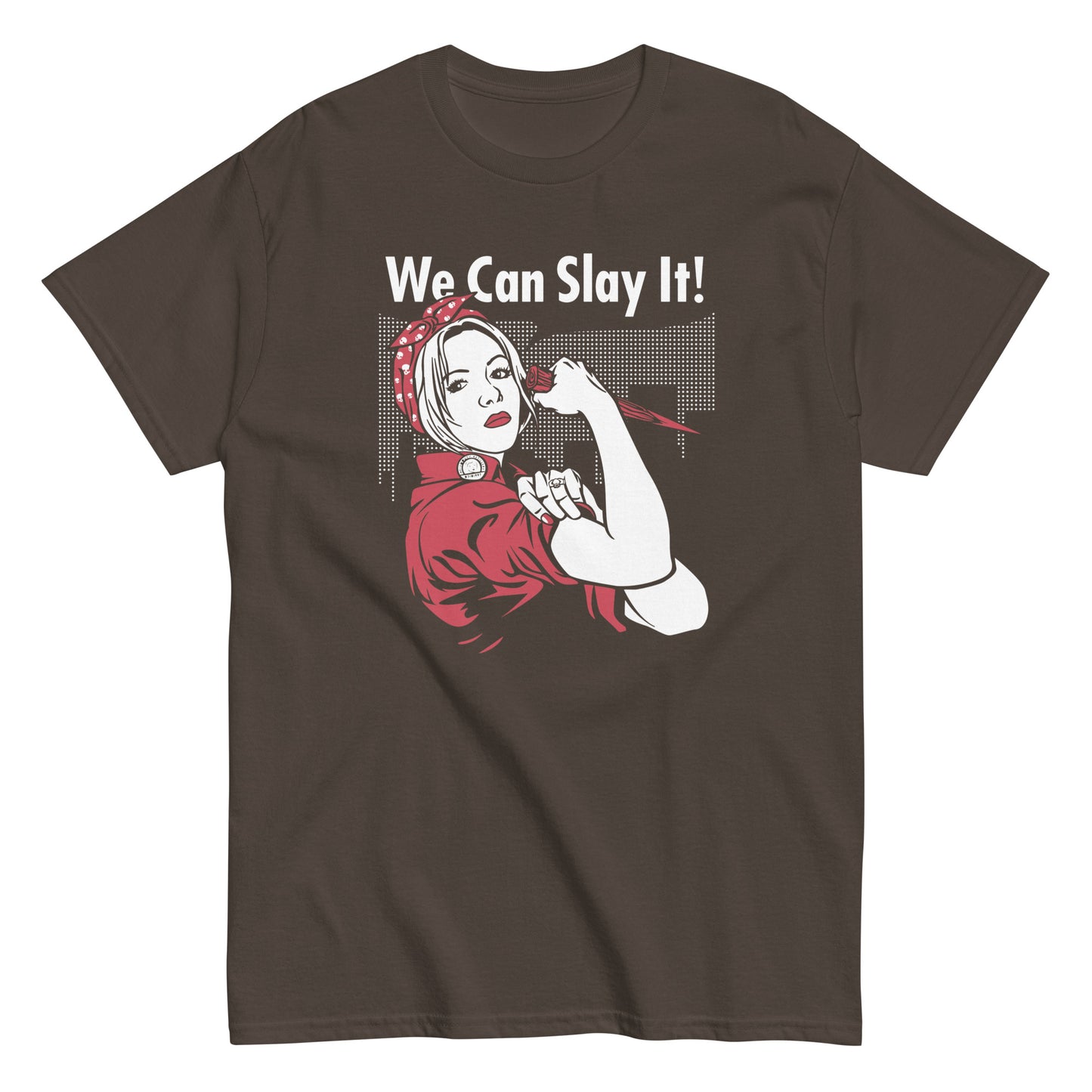 We Can Slay It! Men's Classic Tee