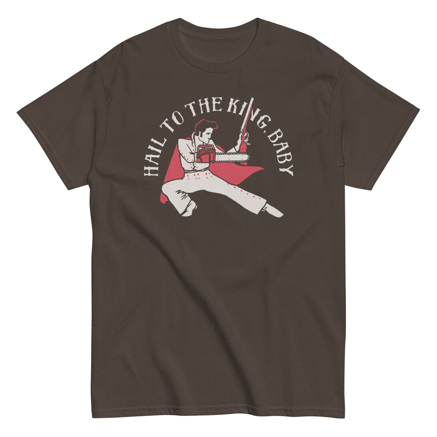 Hail To The King, Baby Men's Classic Tee
