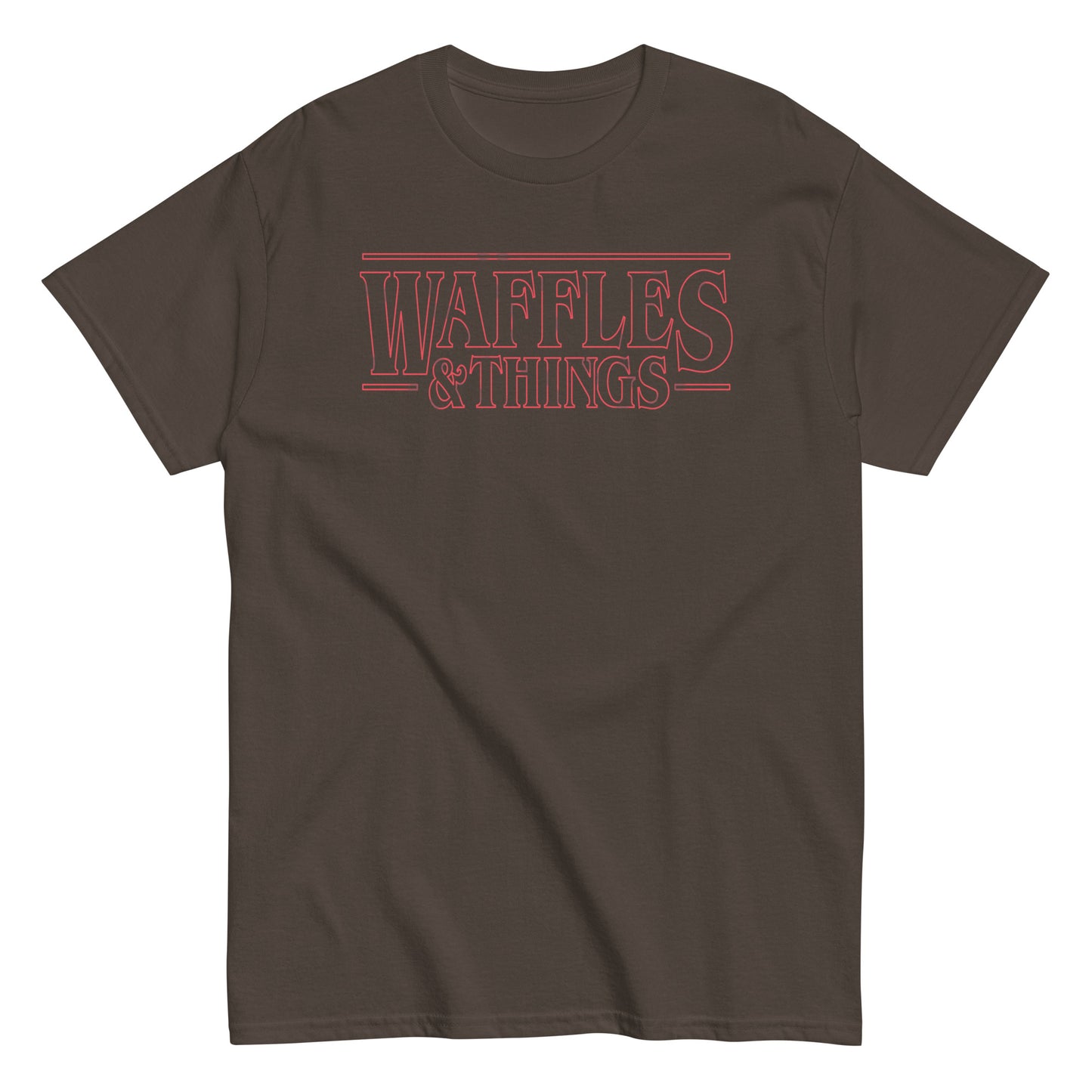 Waffles & Things Men's Classic Tee
