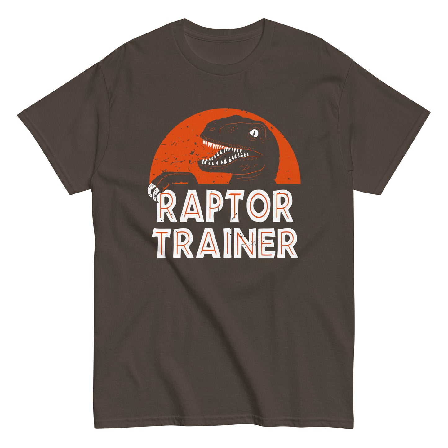 Raptor Trainer Men's Classic Tee