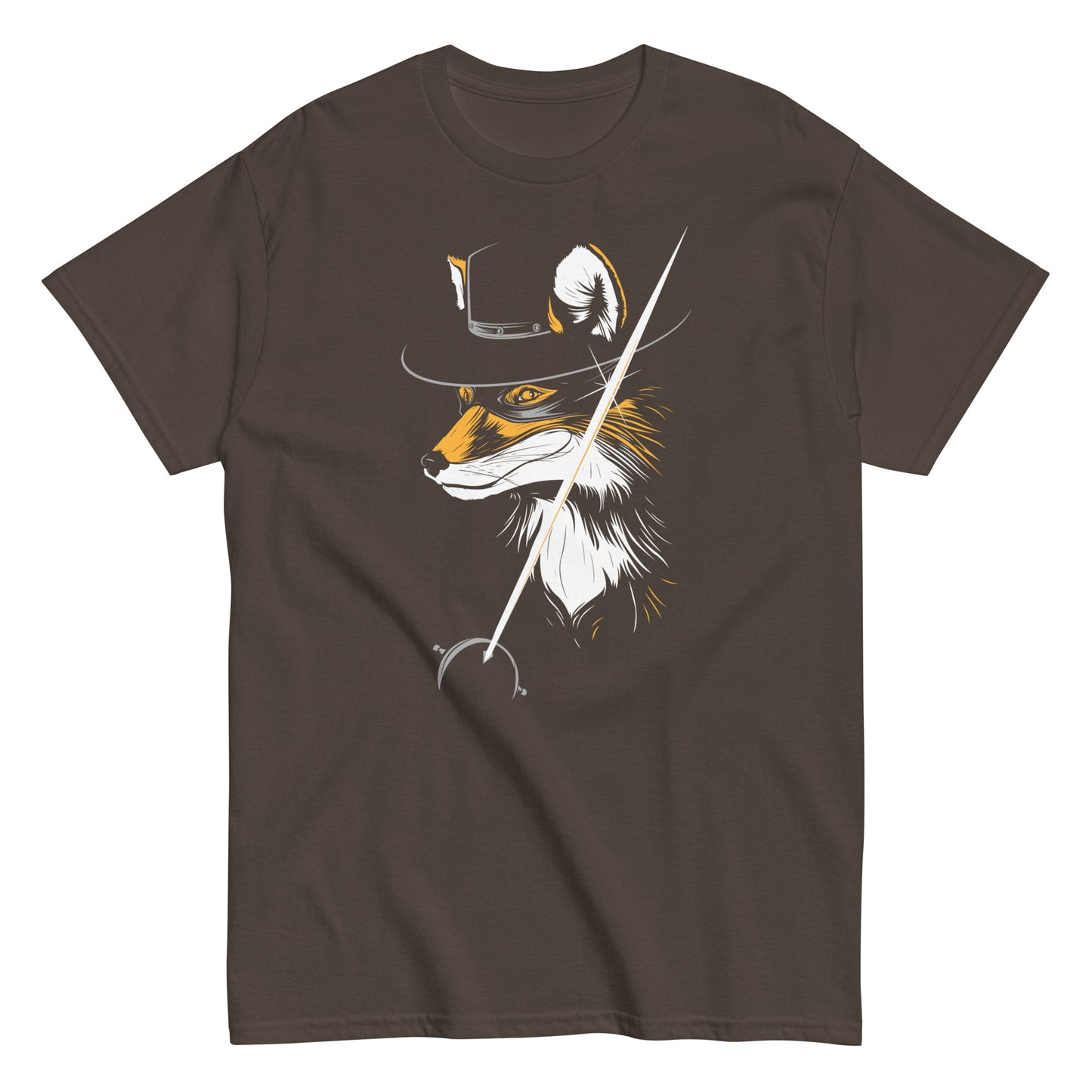 The Fox Men's Classic Tee