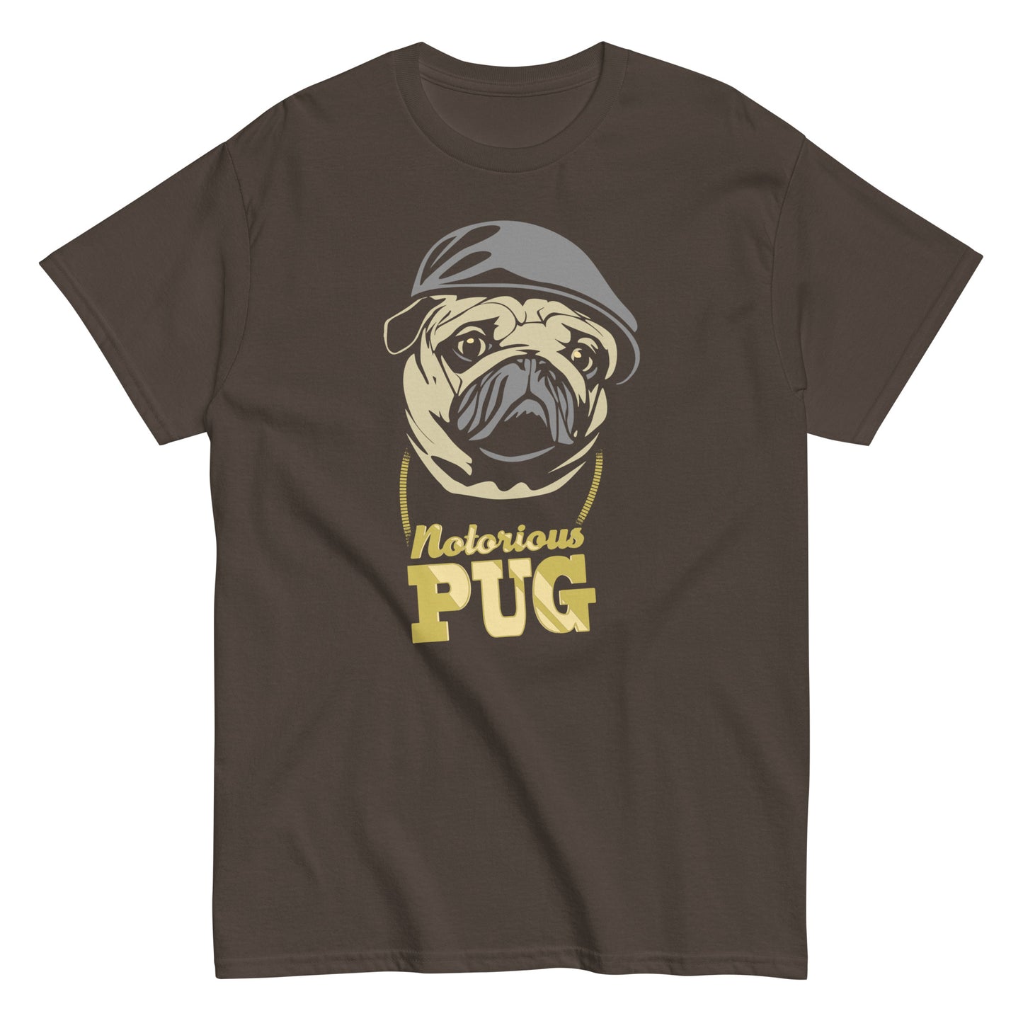 Notorious PUG Men's Classic Tee
