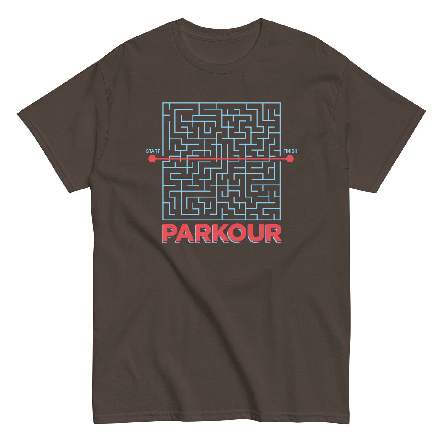 Parkour Men's Classic Tee