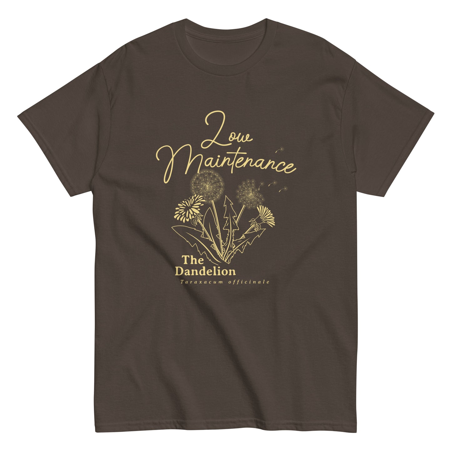 Low Maintenance Men's Classic Tee