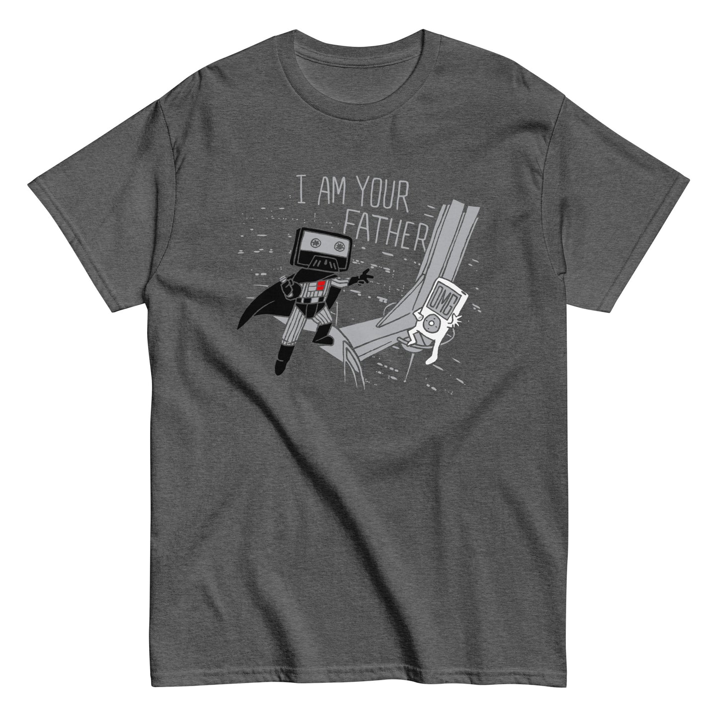 I Am Your Father Cassette Men's Classic Tee