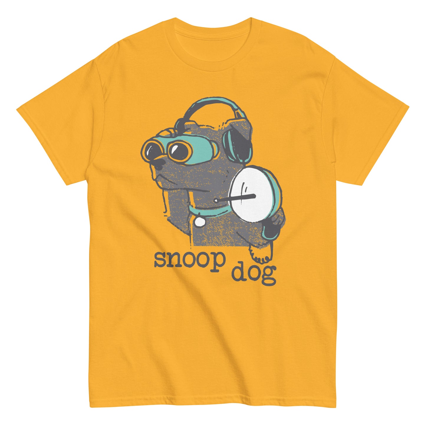 Snoop Dog Men's Classic Tee
