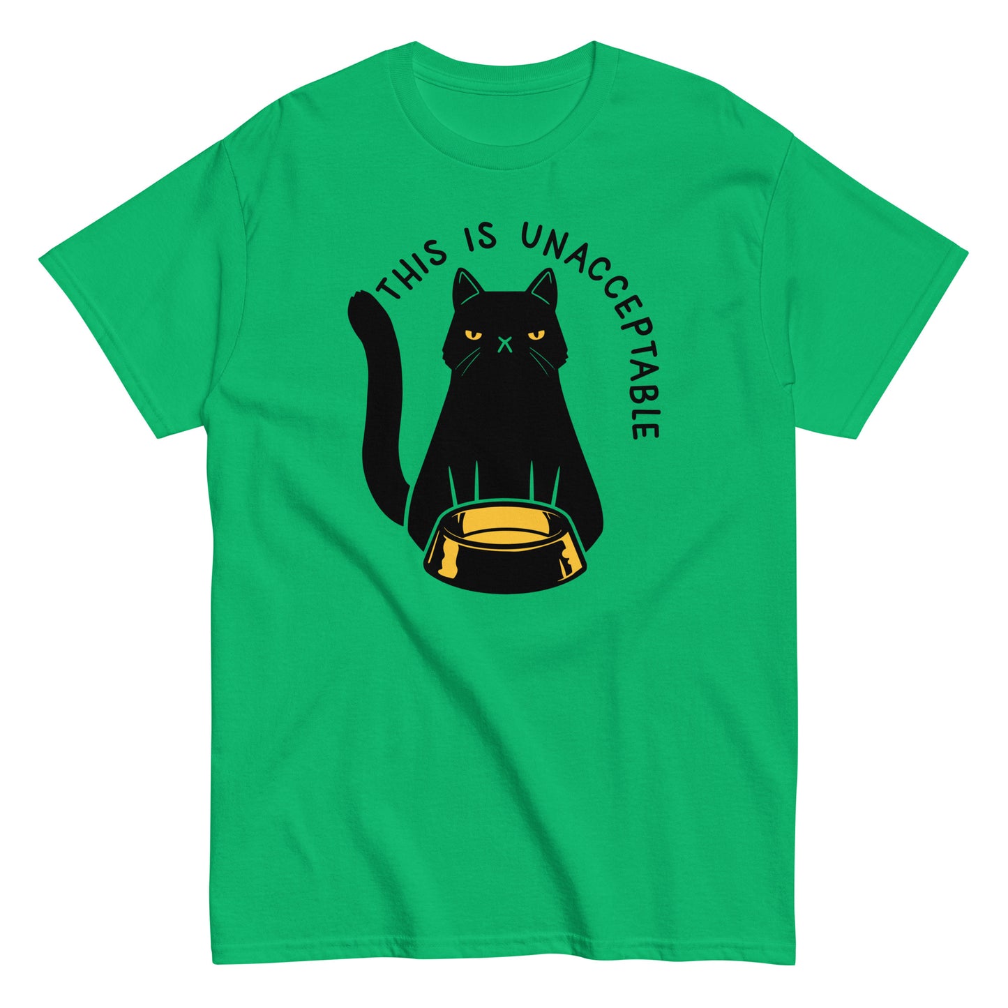 This Is Unacceptable Men's Classic Tee