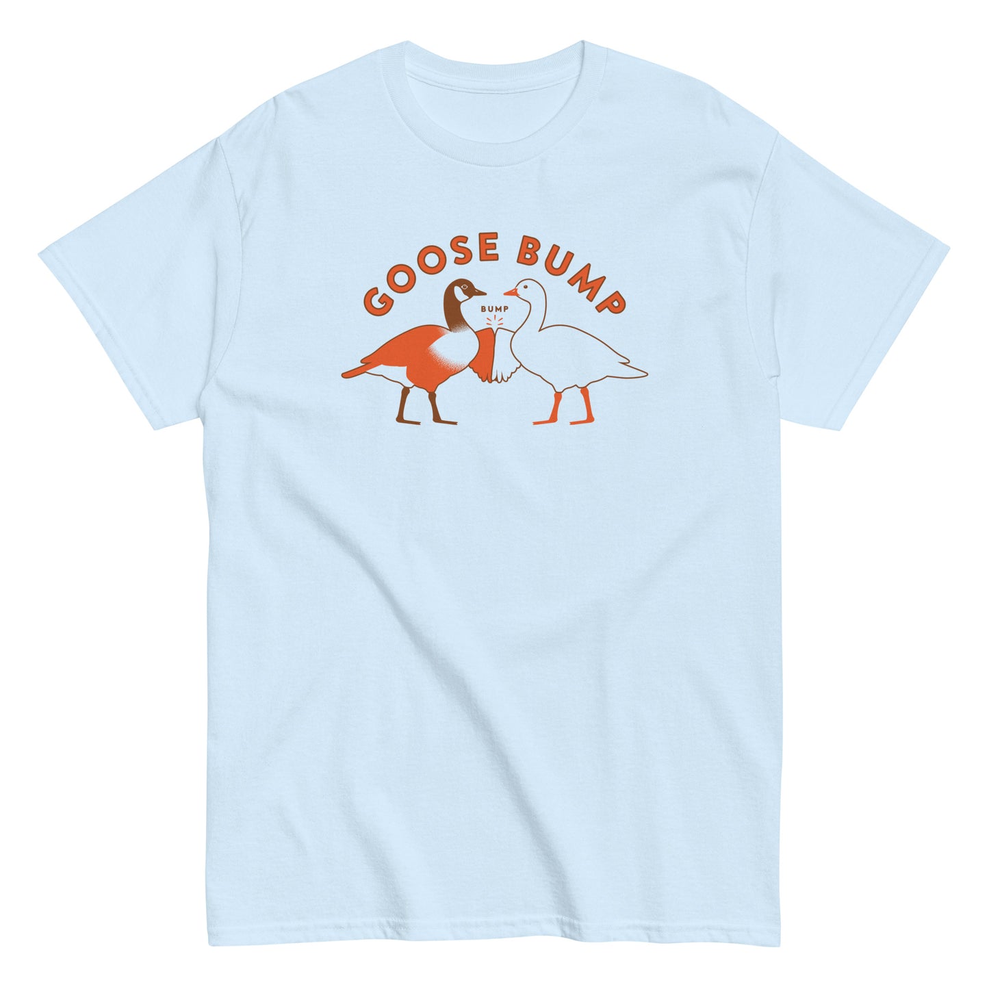 Goose Bump Men's Classic Tee