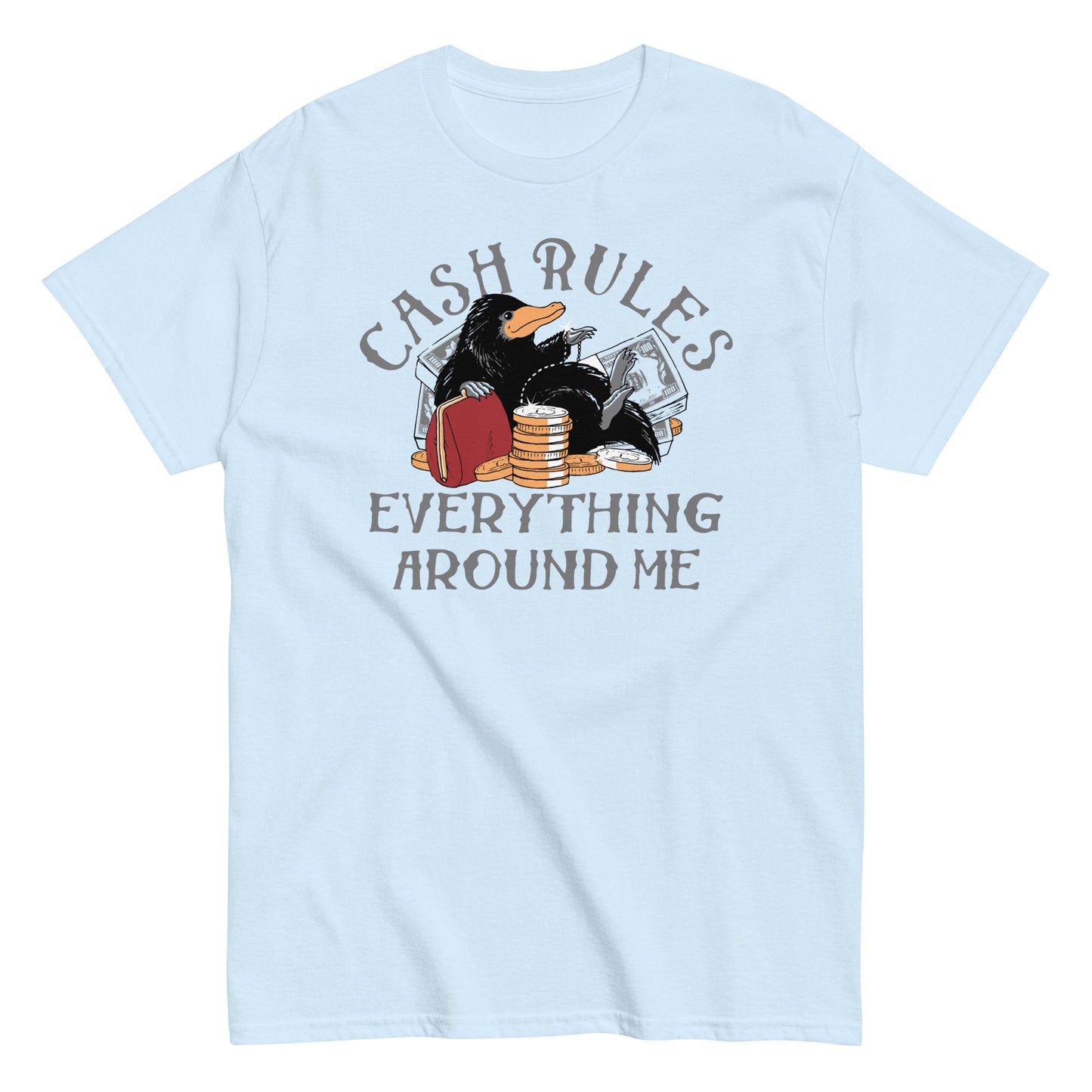 Cash Rules Everything Around Me Men's Classic Tee