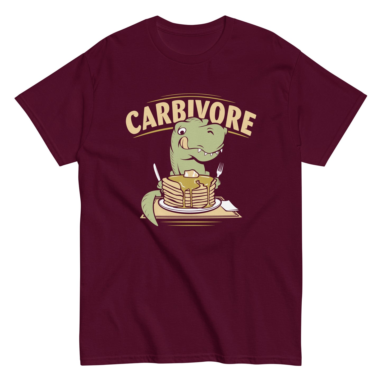 Carbivore Men's Classic Tee