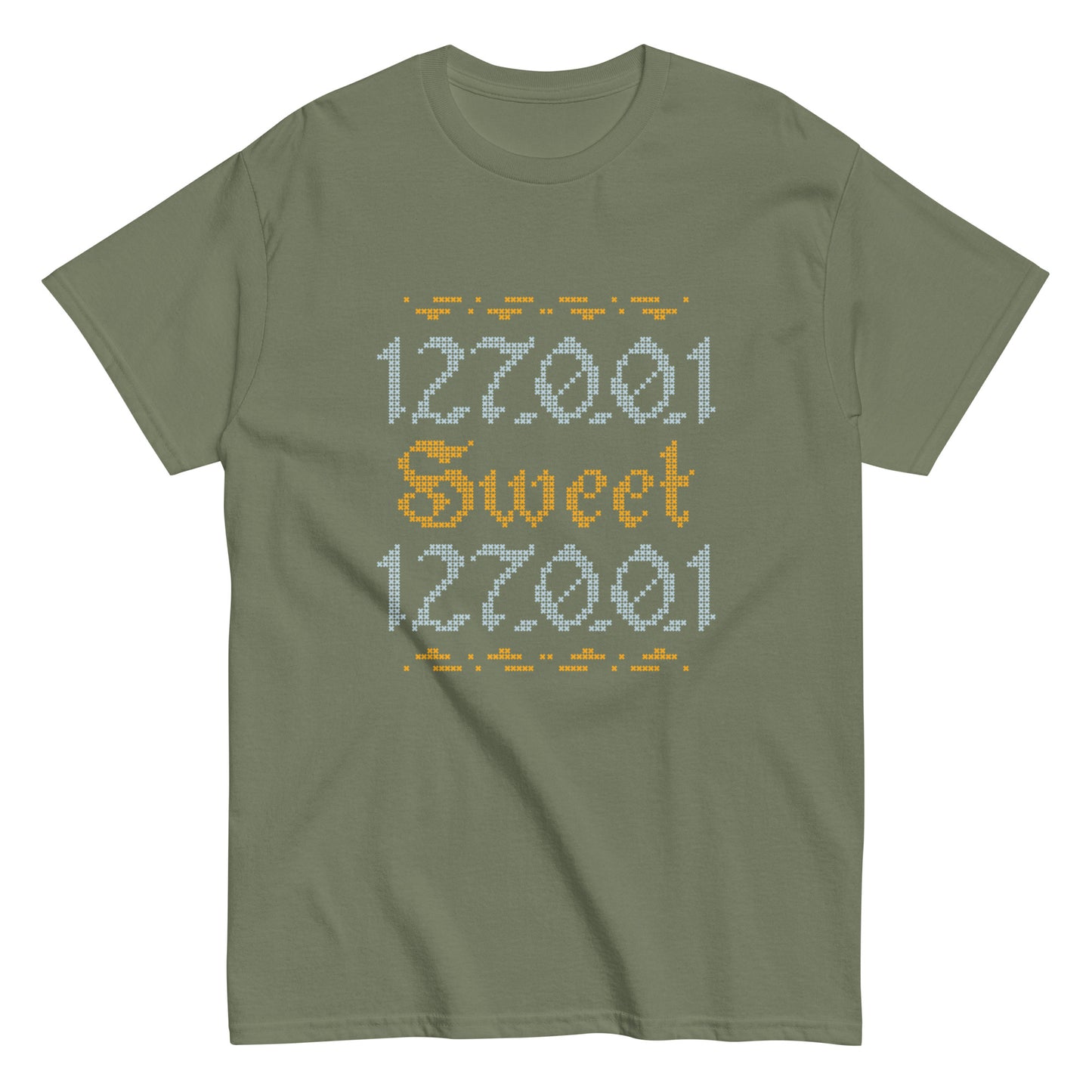 127001 Sweet 127001 Men's Classic Tee