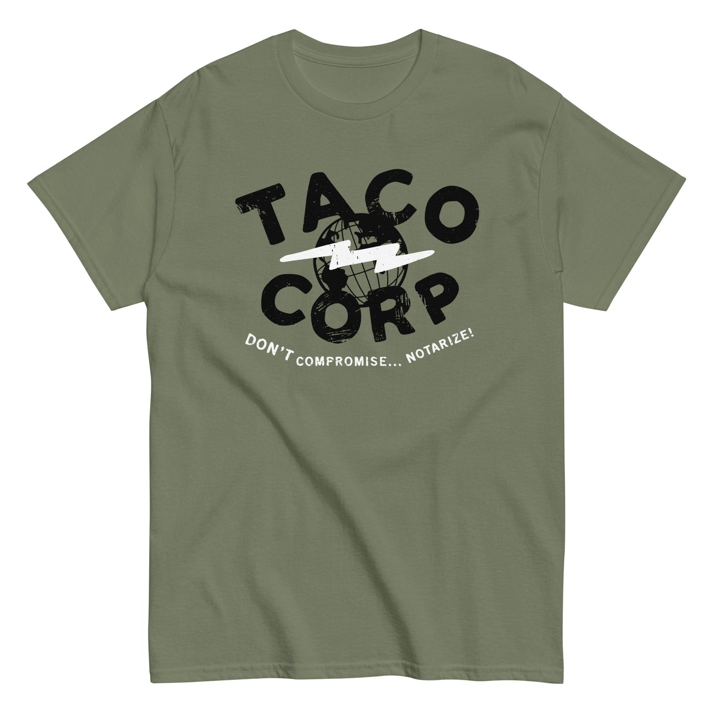 Taco Corp Men's Classic Tee