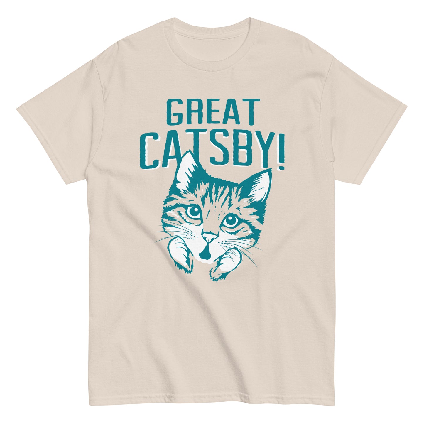 Great Catsby! Men's Classic Tee