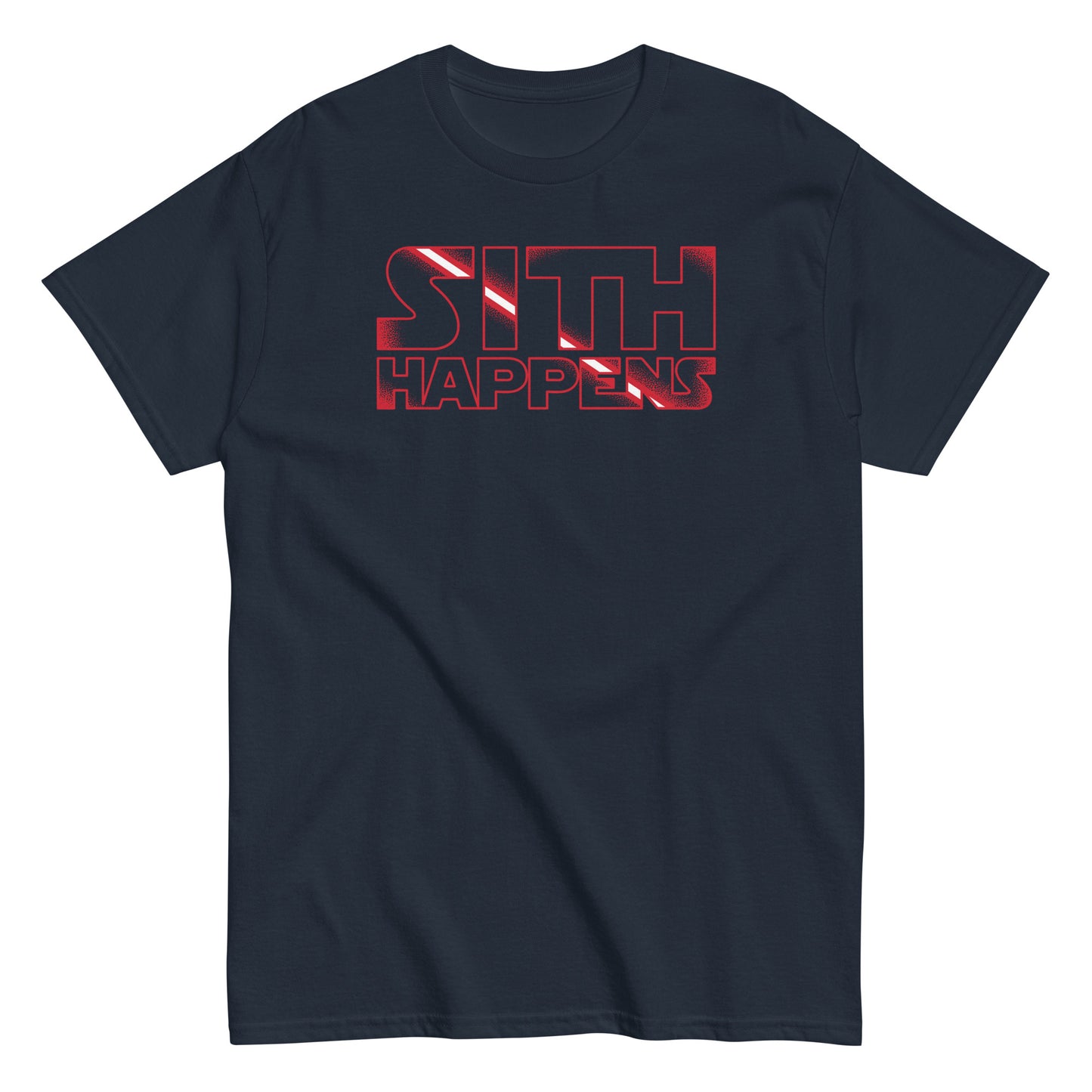 Sith Happens Men's Classic Tee